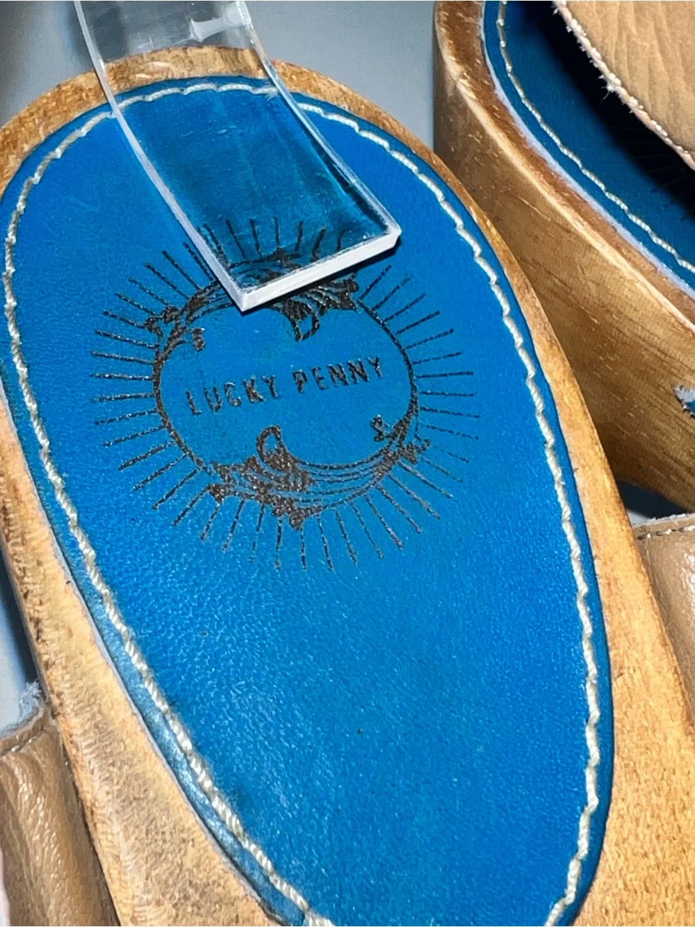 Lucky Penny description brand
